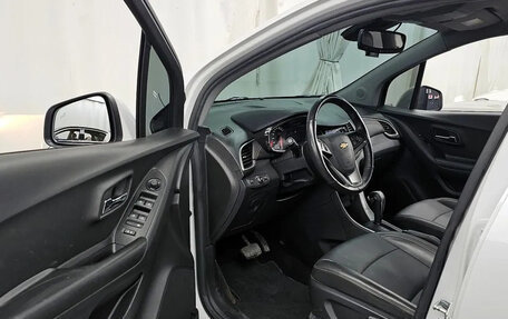 Chevrolet Trax, 2022 год, 1 070 000 рублей, 5 фотография