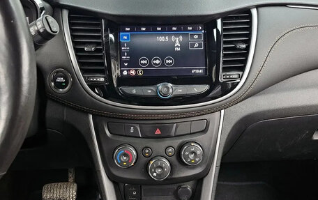 Chevrolet Trax, 2022 год, 1 070 000 рублей, 11 фотография