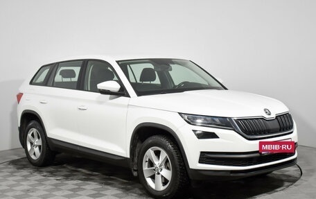 Skoda Kodiaq I, 2020 год, 2 049 000 рублей, 3 фотография