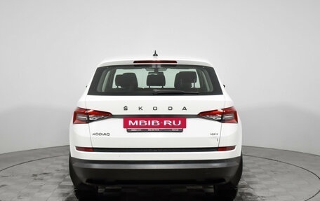 Skoda Kodiaq I, 2020 год, 2 049 000 рублей, 6 фотография