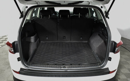 Skoda Kodiaq I, 2020 год, 2 049 000 рублей, 18 фотография