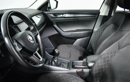 Skoda Kodiaq I, 2020 год, 2 049 000 рублей, 10 фотография