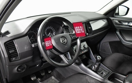 Skoda Kodiaq I, 2020 год, 2 049 000 рублей, 9 фотография