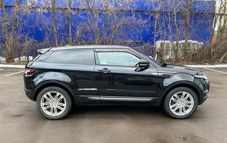 Land Rover Range Rover Evoque I, 2012 год, 1 300 000 рублей, 2 фотография
