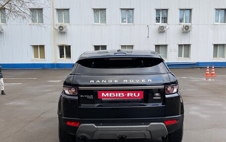 Land Rover Range Rover Evoque I, 2012 год, 1 300 000 рублей, 4 фотография
