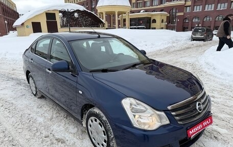 Nissan Almera, 2017 год, 615 000 рублей, 2 фотография