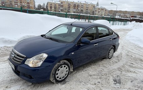Nissan Almera, 2017 год, 615 000 рублей, 4 фотография