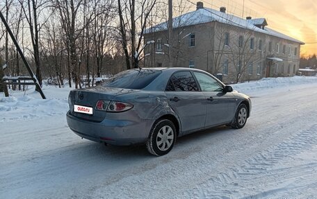 Mazda 6, 2005 год, 200 000 рублей, 5 фотография