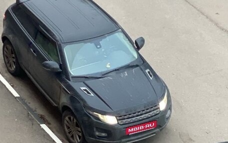 Land Rover Range Rover Evoque I, 2012 год, 1 300 000 рублей, 8 фотография