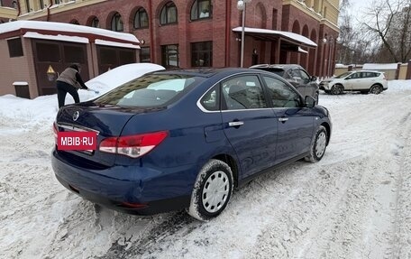 Nissan Almera, 2017 год, 615 000 рублей, 5 фотография