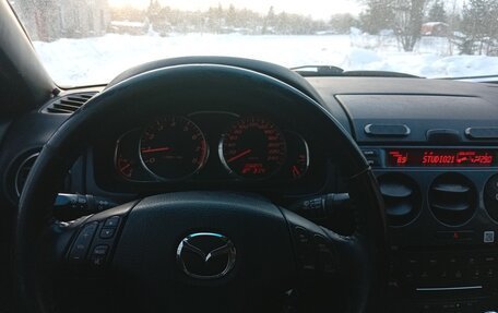 Mazda 6, 2005 год, 200 000 рублей, 10 фотография