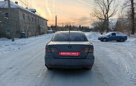 Mazda 6, 2005 год, 200 000 рублей, 6 фотография
