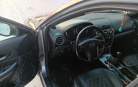 Mazda 6, 2005 год, 200 000 рублей, 9 фотография