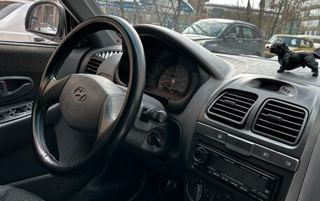 Hyundai Accent II, 2008 год, 245 000 рублей, 6 фотография