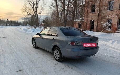 Mazda 6, 2005 год, 200 000 рублей, 7 фотография