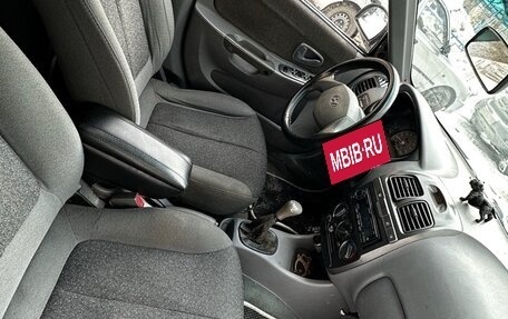 Hyundai Accent II, 2008 год, 245 000 рублей, 7 фотография