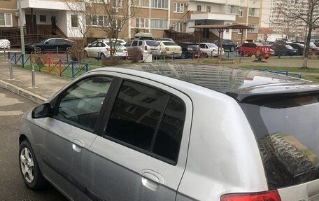 Hyundai Getz I рестайлинг, 2004 год, 450 000 рублей, 5 фотография