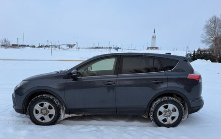 Toyota RAV4, 2015 год, 2 300 000 рублей, 8 фотография