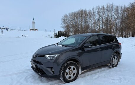 Toyota RAV4, 2015 год, 2 300 000 рублей, 9 фотография