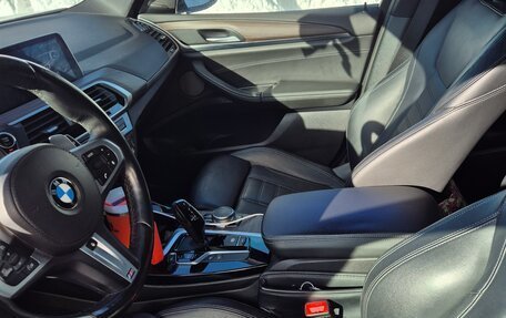 BMW X3, 2019 год, 3 700 000 рублей, 3 фотография