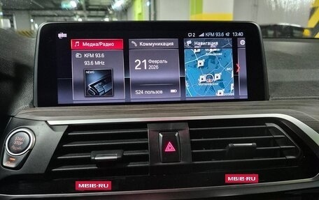 BMW X3, 2019 год, 3 700 000 рублей, 2 фотография