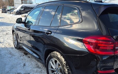 BMW X3, 2019 год, 3 700 000 рублей, 18 фотография