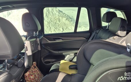 BMW X3, 2019 год, 3 700 000 рублей, 8 фотография