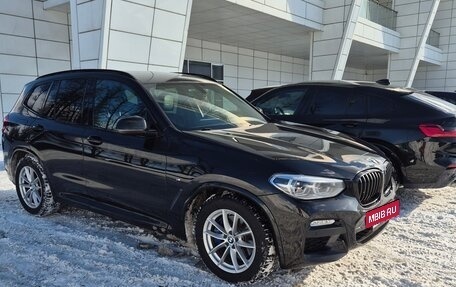 BMW X3, 2019 год, 3 700 000 рублей, 14 фотография