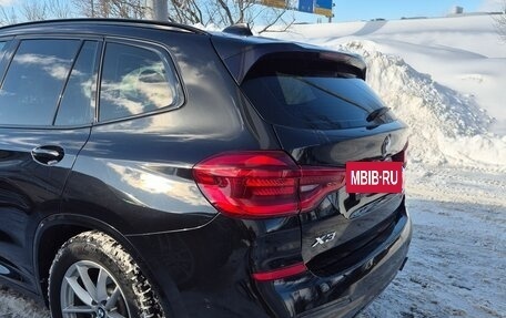BMW X3, 2019 год, 3 700 000 рублей, 17 фотография