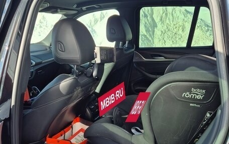 BMW X3, 2019 год, 3 700 000 рублей, 7 фотография