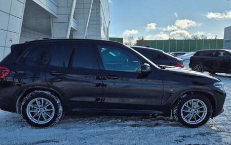 BMW X3, 2019 год, 3 700 000 рублей, 15 фотография