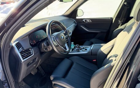 BMW X5, 2022 год, 6 700 000 рублей, 7 фотография