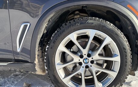 BMW X5, 2022 год, 6 700 000 рублей, 2 фотография