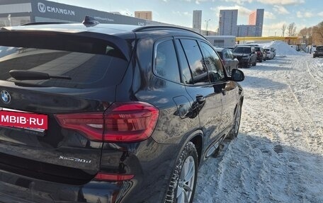 BMW X3, 2019 год, 3 700 000 рублей, 16 фотография