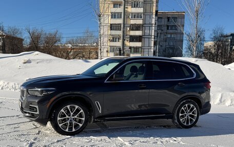 BMW X5, 2022 год, 6 700 000 рублей, 20 фотография