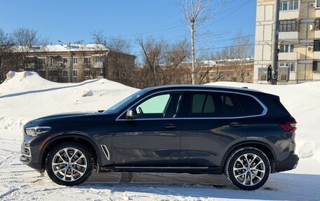 BMW X5, 2022 год, 6 700 000 рублей, 23 фотография