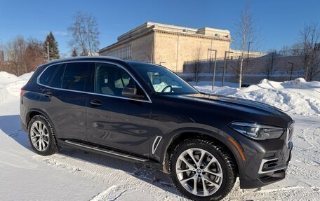 BMW X5, 2022 год, 6 700 000 рублей, 25 фотография