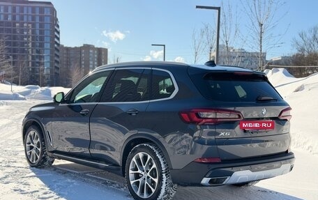 BMW X5, 2022 год, 6 700 000 рублей, 18 фотография