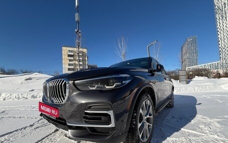 BMW X5, 2022 год, 6 700 000 рублей, 26 фотография