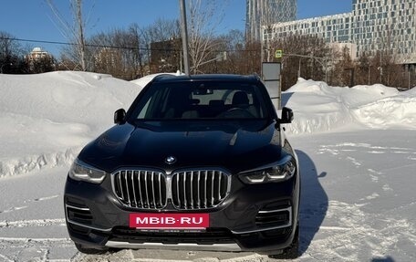BMW X5, 2022 год, 6 700 000 рублей, 27 фотография