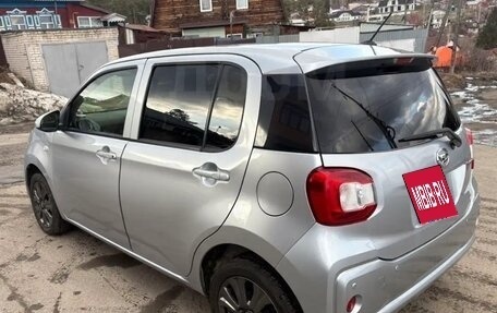 Daihatsu Boon III, 2019 год, 1 200 000 рублей, 4 фотография