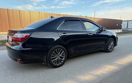 Toyota Camry, 2014 год, 1 540 000 рублей, 5 фотография