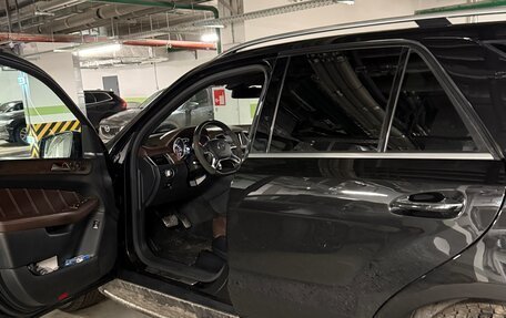 Mercedes-Benz M-Класс AMG, 2014 год, 3 300 000 рублей, 14 фотография