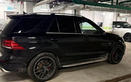 Mercedes-Benz M-Класс AMG, 2014 год, 3 300 000 рублей, 5 фотография