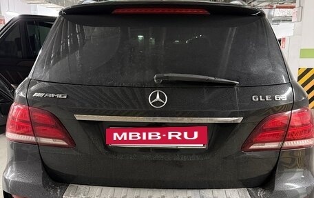 Mercedes-Benz M-Класс AMG, 2014 год, 3 300 000 рублей, 6 фотография