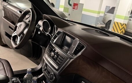 Mercedes-Benz M-Класс AMG, 2014 год, 3 300 000 рублей, 12 фотография