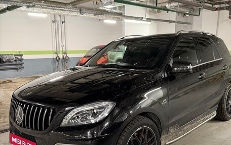 Mercedes-Benz M-Класс AMG, 2014 год, 3 300 000 рублей, 3 фотография