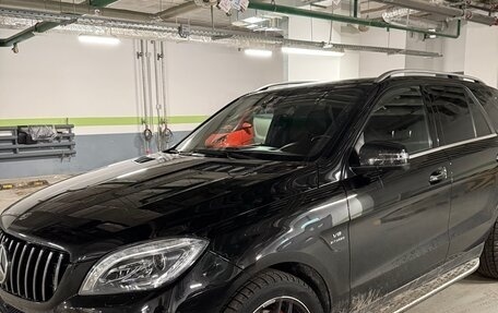 Mercedes-Benz M-Класс AMG, 2014 год, 3 300 000 рублей, 4 фотография