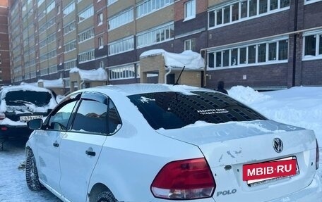 Volkswagen Polo VI (EU Market), 2015 год, 338 000 рублей, 3 фотография