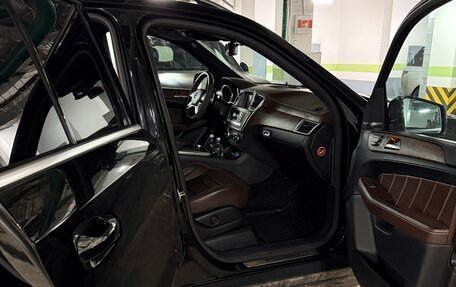 Mercedes-Benz M-Класс AMG, 2014 год, 3 300 000 рублей, 17 фотография